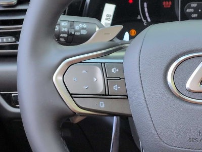 2026 Lexus NX NX 350h Luxury AWD