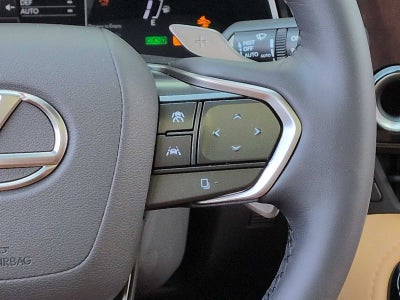 2026 Lexus NX NX 350h Luxury AWD