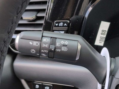 2026 Lexus NX NX 350h Luxury AWD