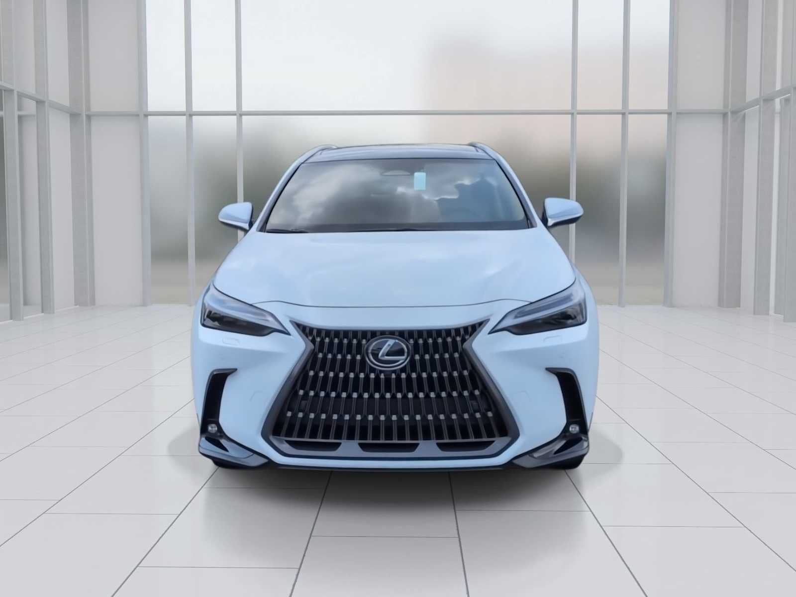 2026 Lexus NX NX 350h Luxury AWD