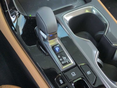 2026 Lexus NX NX 350h Luxury AWD