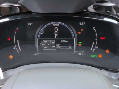 2026 Lexus NX NX 350h Luxury AWD