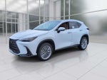 2026 Lexus NX NX 350h Luxury AWD