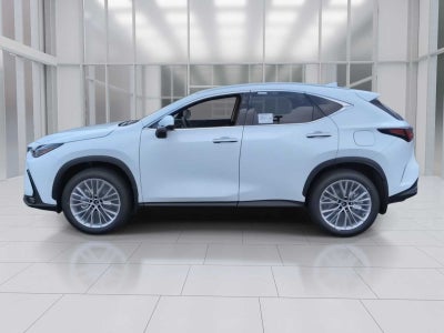 2026 Lexus NX NX 350h Luxury AWD