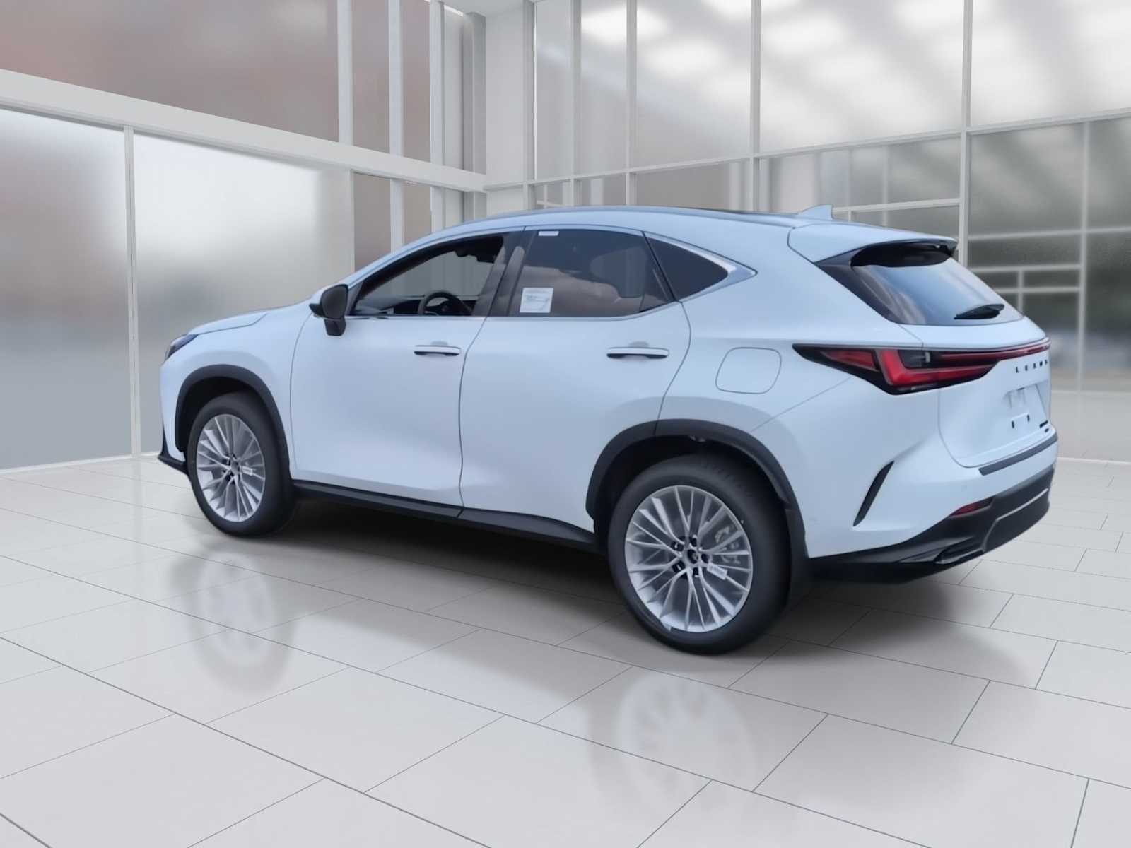 2026 Lexus NX NX 350h Luxury AWD