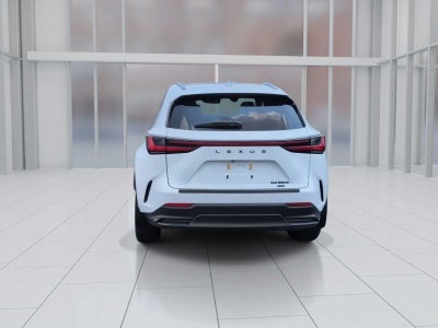 2026 Lexus NX NX 350h Luxury AWD