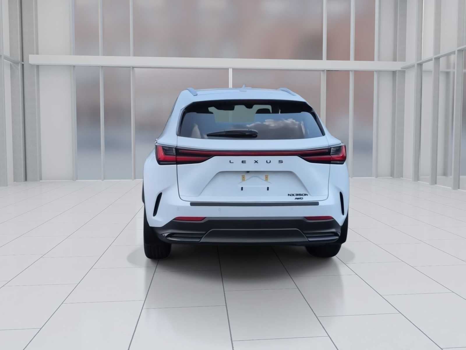 2026 Lexus NX NX 350h Luxury AWD