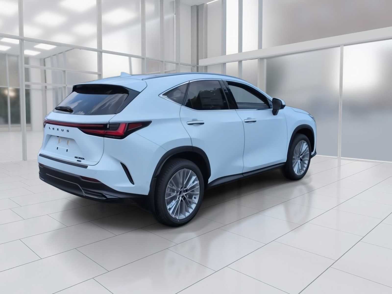 2026 Lexus NX NX 350h Luxury AWD