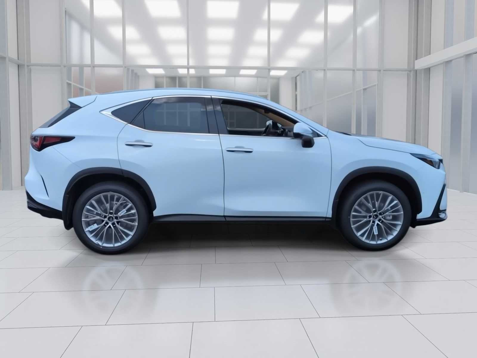 2026 Lexus NX NX 350h Luxury AWD