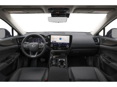 2026 Lexus NX NX 350h Luxury AWD