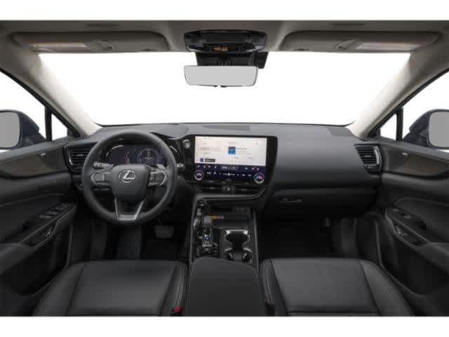 2026 Lexus NX NX 350h Luxury AWD