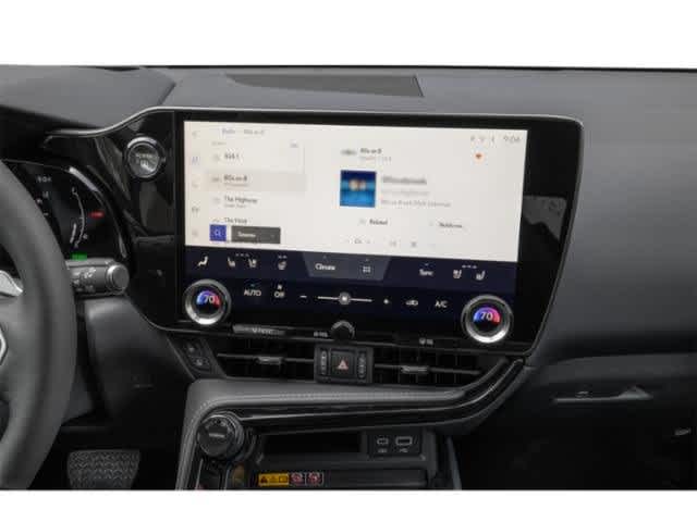 2026 Lexus NX NX 350h Luxury AWD