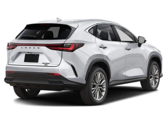 2026 Lexus NX NX 350h Luxury AWD