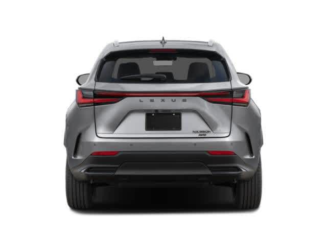 2026 Lexus NX NX 350h Luxury AWD