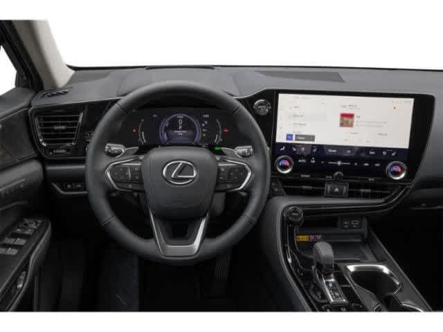2026 Lexus NX NX 350h Luxury AWD