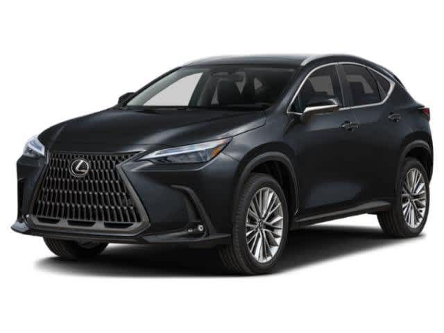 2026 Lexus NX NX 350h Luxury AWD