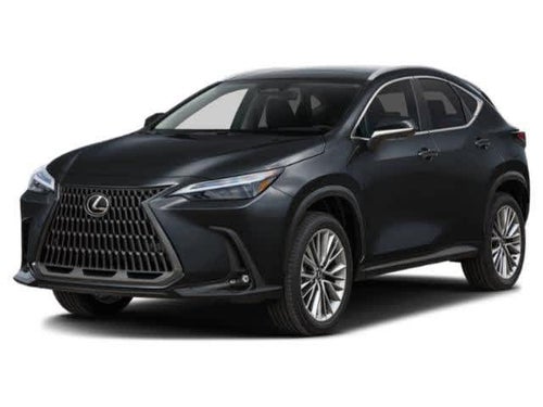 2026 Lexus NX NX 350h Luxury AWD