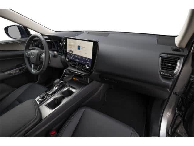 2026 Lexus NX NX 350h Luxury AWD