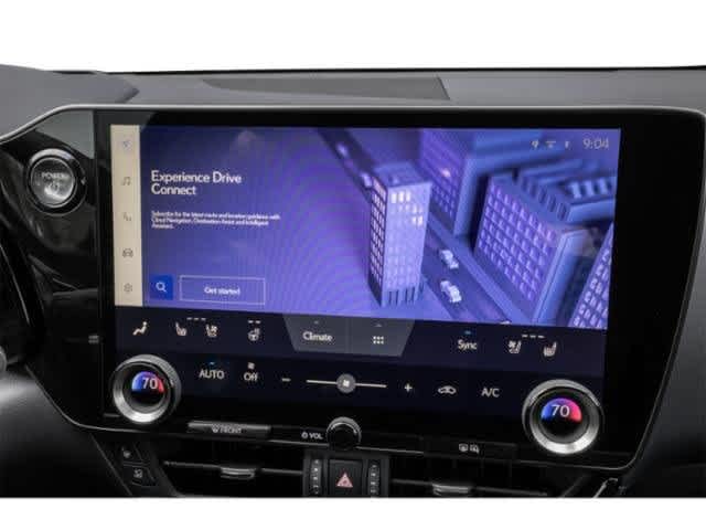 2026 Lexus NX NX 350h Luxury AWD