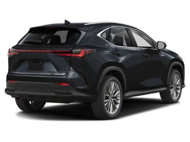 2026 Lexus NX NX 350h Luxury AWD