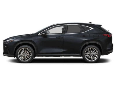 2026 Lexus NX NX 350h Luxury AWD