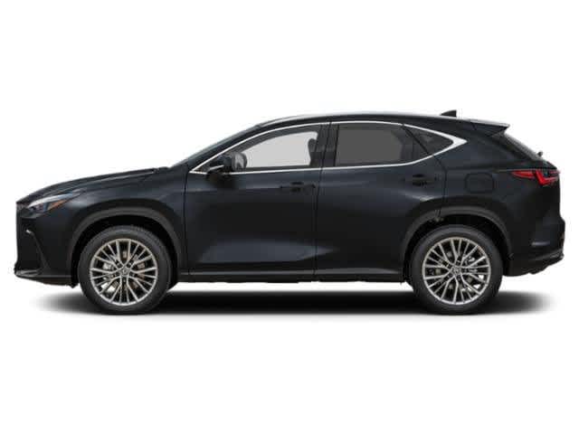 2026 Lexus NX NX 350h Luxury AWD