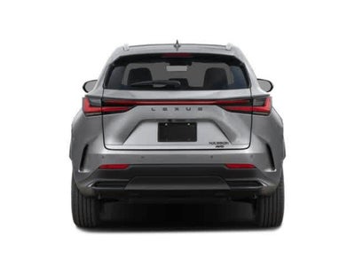 2026 Lexus NX NX 350h Luxury AWD