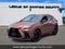 2026 Lexus NX NX 350 F SPORT Handling AWD
