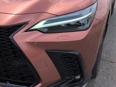 2026 Lexus NX NX 350 F SPORT Handling AWD