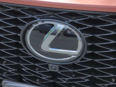 2026 Lexus NX NX 350 F SPORT Handling AWD
