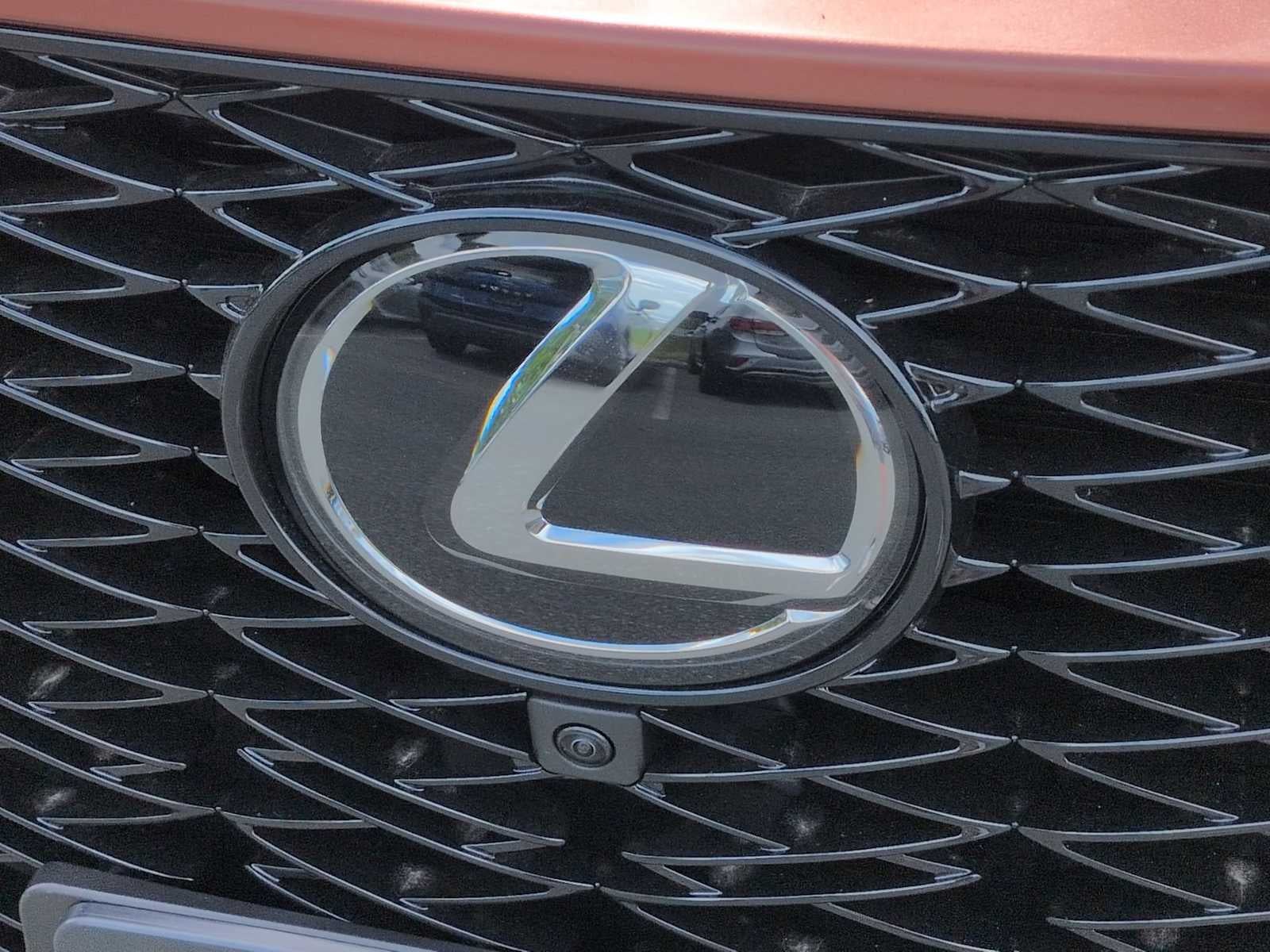2026 Lexus NX NX 350 F SPORT Handling AWD