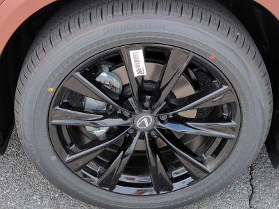 2026 Lexus NX NX 350 F SPORT Handling AWD