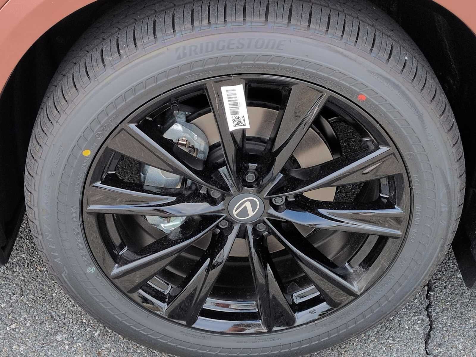 2026 Lexus NX NX 350 F SPORT Handling AWD
