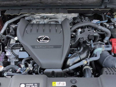 2026 Lexus NX NX 350 F SPORT Handling AWD