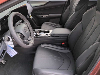 2026 Lexus NX NX 350 F SPORT Handling AWD