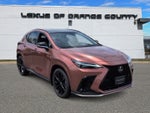 2026 Lexus NX NX 350 F SPORT Handling AWD