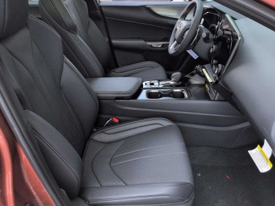 2026 Lexus NX NX 350 F SPORT Handling AWD