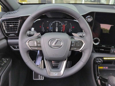 2026 Lexus NX NX 350 F SPORT Handling AWD