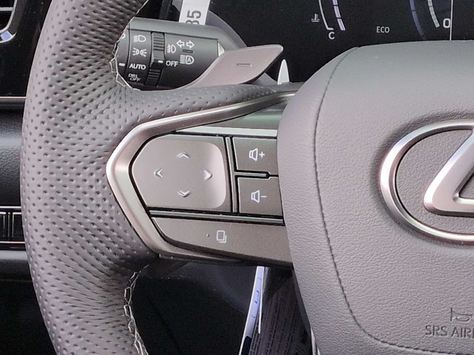 2026 Lexus NX NX 350 F SPORT Handling AWD