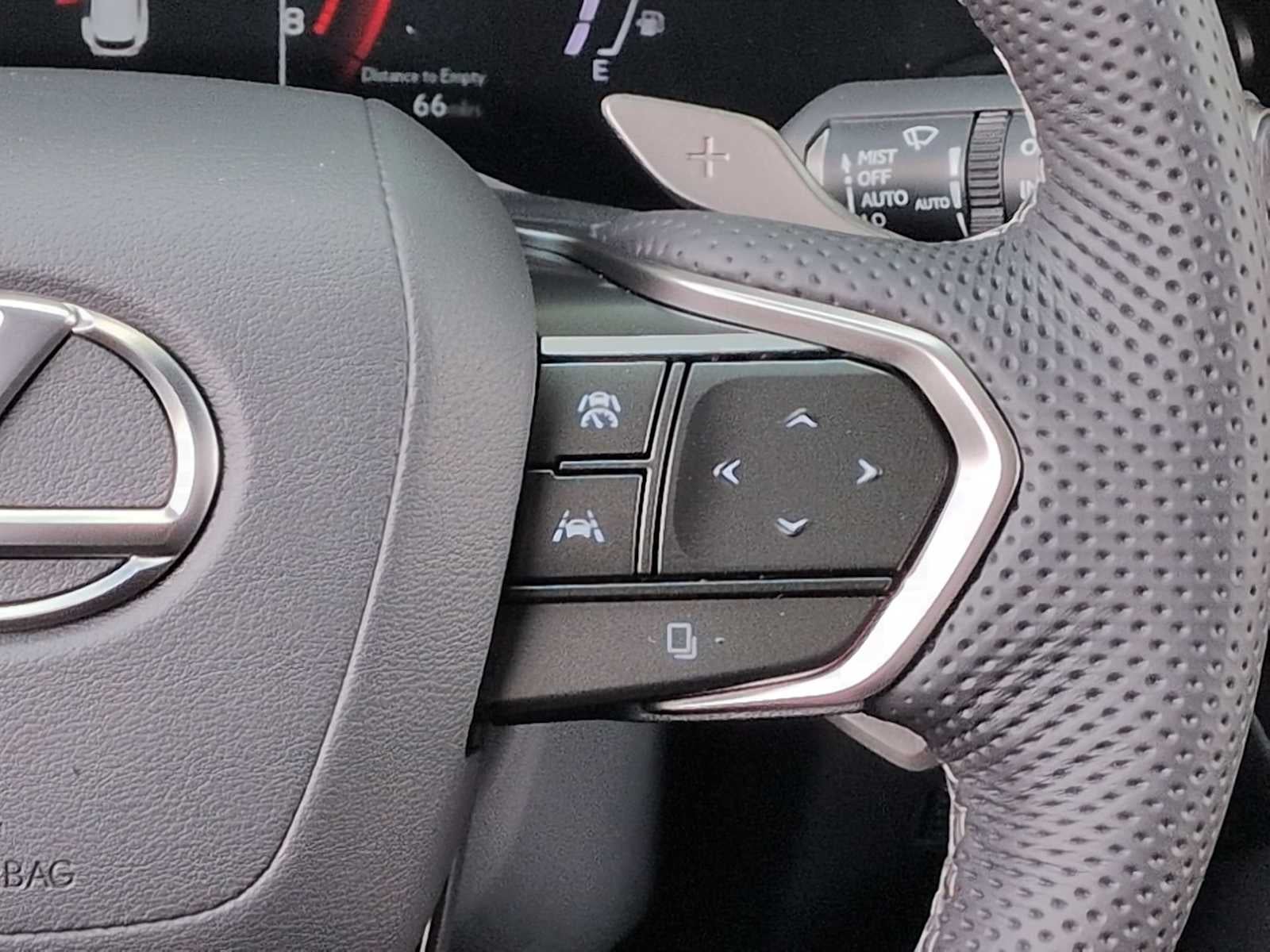 2026 Lexus NX NX 350 F SPORT Handling AWD