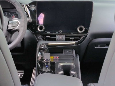 2026 Lexus NX NX 350 F SPORT Handling AWD