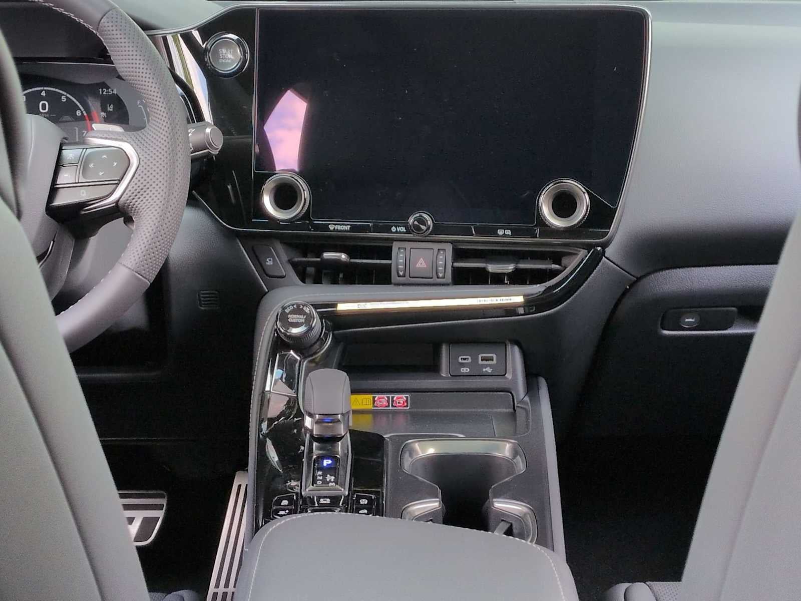 2026 Lexus NX NX 350 F SPORT Handling AWD