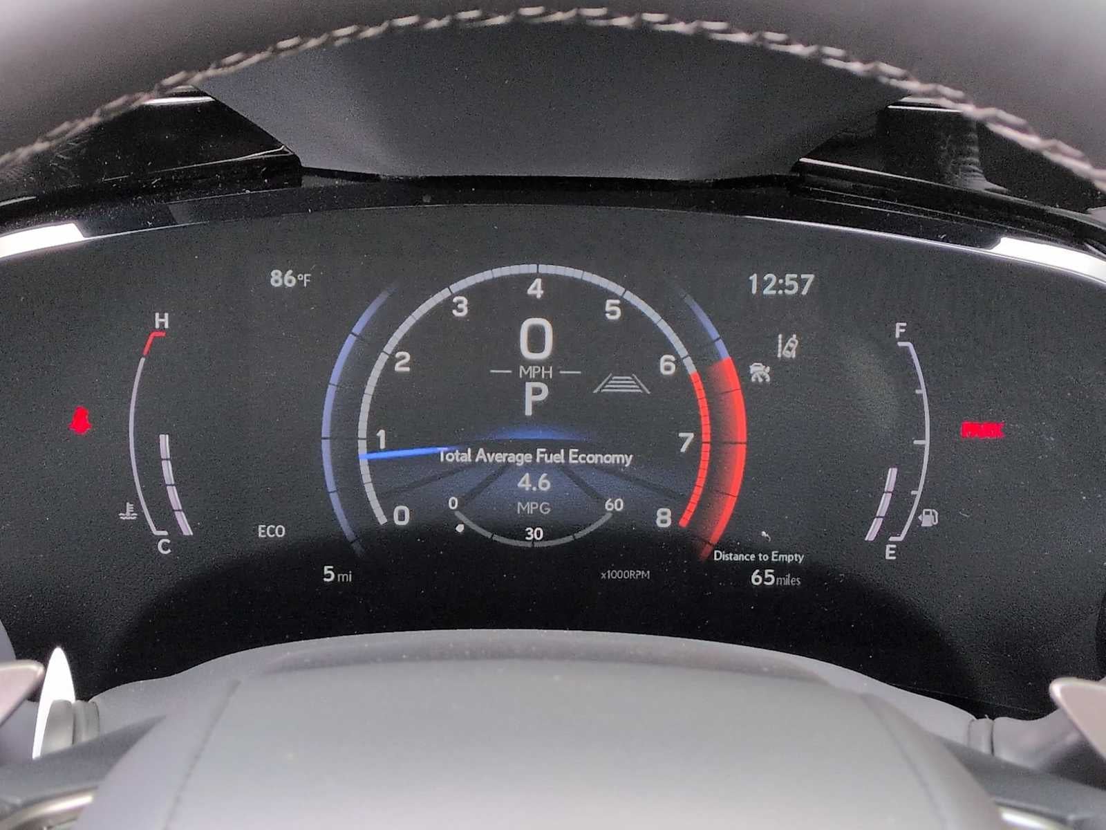 2026 Lexus NX NX 350 F SPORT Handling AWD