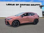 2026 Lexus NX NX 350 F SPORT Handling AWD