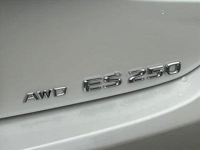 2024 Lexus ES ES 250 AWD