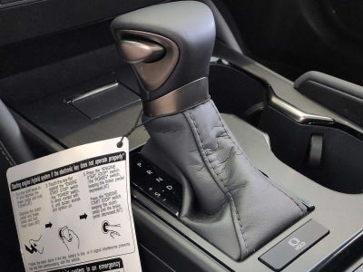 2025 Lexus ES ES 350 FWD