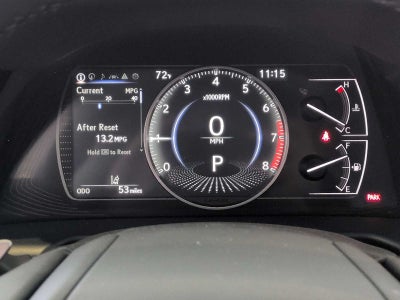 2025 Lexus ES ES 350 FWD