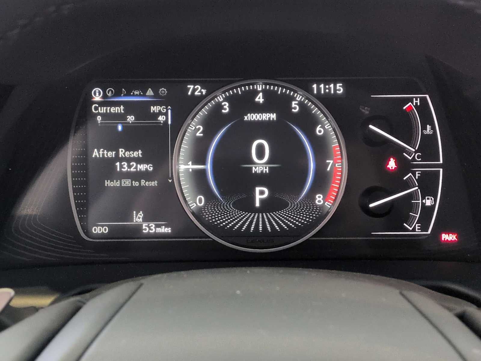 2025 Lexus ES ES 350 FWD