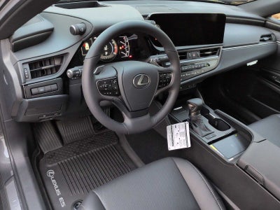 2025 Lexus ES ES 350 FWD