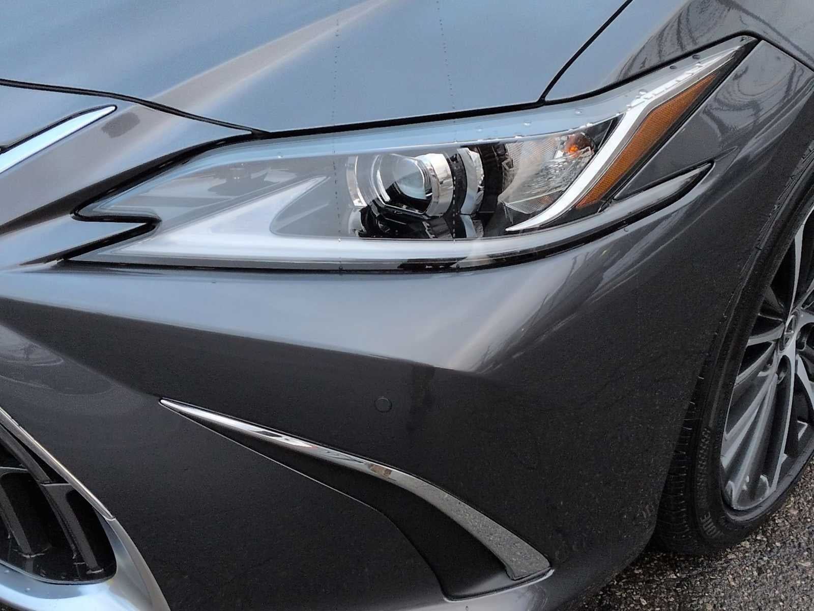 2025 Lexus ES ES 350 FWD